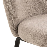 Eetkamerstoel Bodo - Set van 2 - Beige - Eetkamerstoelen - Rebellenclub