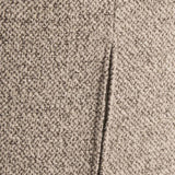 Eetkamerstoel Bodo - Set van 2 - Beige - Eetkamerstoelen - Rebellenclub