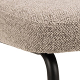 Eetkamerstoel Bodo - Set van 2 - Beige - Eetkamerstoelen - Rebellenclub