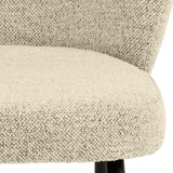 Eetkamerstoel Bodo - Set van 2 - Creme - Eetkamerstoelen - Rebellenclub
