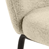 Eetkamerstoel Bodo - Set van 2 - Creme - Eetkamerstoelen - Rebellenclub