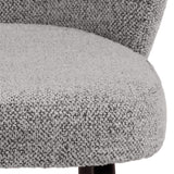 Eetkamerstoel Bodo - Set van 2 - Grijs - Eetkamerstoelen - Rebellenclub
