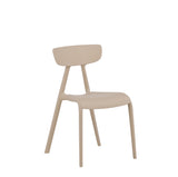 Eetkamerstoel Fakse - Beige - Set van 2 - Eetkamerstoelen - Rebellenclub