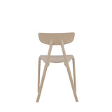 Eetkamerstoel Fakse - Beige - Set van 2 - Eetkamerstoelen - Rebellenclub