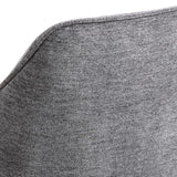 Eetkamerstoel Harstad - Set van 2 - Grijs - Keuken- en eetkamerstoelen - Rebellenclub