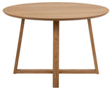 Eetkamertafel Mukka - Eiken - Rebellenclub