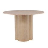 Eetkamertafel Grenaa - Licht Eiken - Eetkamertafels - Rebellenclub