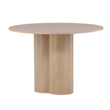 Eetkamertafel Grenaa - Licht Eiken - Eetkamertafels - Rebellenclub