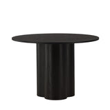 Eetkamertafel Grenaa - Zwart - Eetkamertafels - Rebellenclub