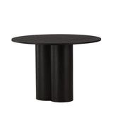 Eetkamertafel Grenaa - Zwart - Eetkamertafels - Rebellenclub