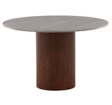 Eetkamertafel Mou - Mocca - Eetkamertafels - Rebellenclub