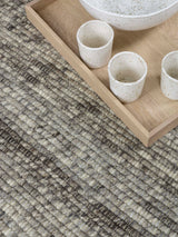 Vloerkleed Evert bruin - Rebellenclub