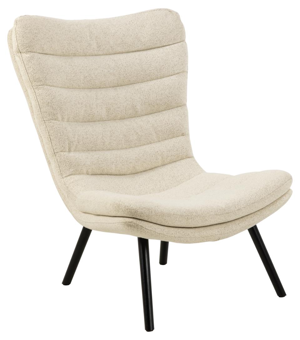 Bala Fauteuil - Beige | Rebellenclub