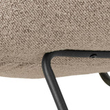 Fauteuil Corby - Beige - Fauteuils - Rebellenclub