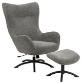 Fauteuil Floro - Grijs - Rebellenclub