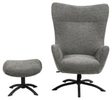 Fauteuil Floro - Grijs - Rebellenclub