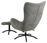 Fauteuil Floro - Grijs - Rebellenclub