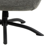 Fauteuil Floro - Grijs - Rebellenclub