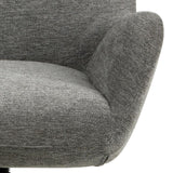 Fauteuil Floro - Grijs - Rebellenclub
