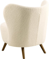 Fauteuil Kisa - Beige - Fauteuils - Rebellenclub