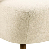 Fauteuil Kisa - Beige - Fauteuils - Rebellenclub