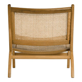 Fauteuil Nordli - Eiken - Rebellenclub