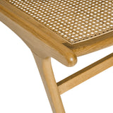 Fauteuil Nordli - Eiken - Rebellenclub