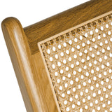 Fauteuil Nordli - Eiken - Rebellenclub