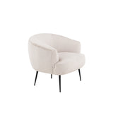 Fauteuil Tara - Beige - Fauteuils - Rebellenclub