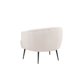 Fauteuil Tara - Beige - Fauteuils - Rebellenclub