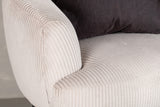 Fauteuil Tara - Beige - Fauteuils - Rebellenclub