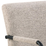 Eetkamerstoel Fyn - Set van 2 - Beige - Eetkamerstoelen - Rebellenclub