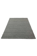 Vloerkleed Kabel antraciet grijs - Rebellenclub