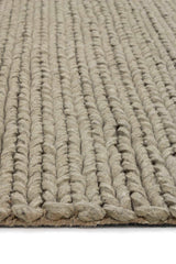 Vloerkleed Kabel taupe - Rebellenclub