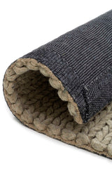 Vloerkleed Kabel taupe - Rebellenclub