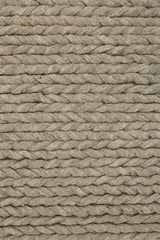 Vloerkleed Kabel taupe - Rebellenclub