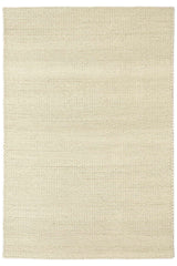 Vloerkleed Kabel wit/licht beige - Rebellenclub