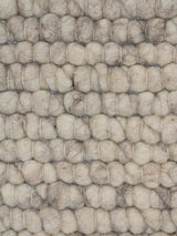 Vloerkleed Laura bruin 140x200cm - Rebellenclub