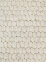 Vloerkleed Laura wit 140x200cm - Rebellenclub