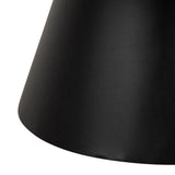 Salontafel Leeds Rond L Ø85 cm - Zwart Keramiek - Salontafels - Rebellenclub