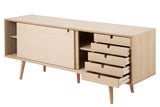 Lund Dressoir - Rebellenclub