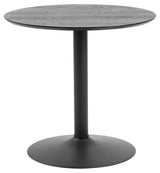 Madrid Eetkamertafel Rond Ø80cm - Eetkamertafels - Rebellenclub