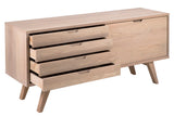 Mala Dressoir - Eiken - Rebellenclub