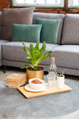 Malmö Hocker - Unit 68 Dark Grey - Rebellenclub