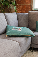 Malmö Hocker - Nika 60 Grey - Rebellenclub