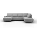 Malmö U-Opstelling - Unit 68 Dark Grey - Rebellenclub