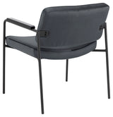 Malung Fauteuil - Donkergrijs - Rebellenclub