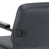 Malung Fauteuil - Donkergrijs - Rebellenclub