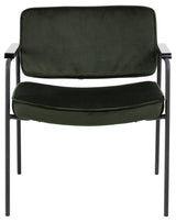 Malung Fauteuil - Donkergroen - Rebellenclub