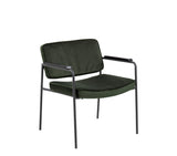 Malung Fauteuil - Donkergroen - Rebellenclub